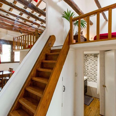 דירות מדריד Sunny N Quiet Penthouse In The Center.Atico Centro מראה חיצוני תמונה