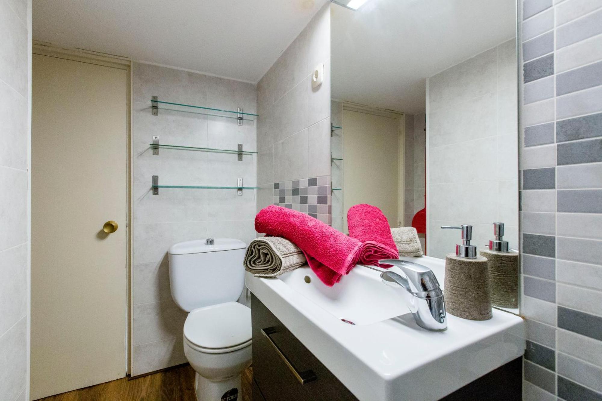 דירות מדריד Sunny N Quiet Penthouse In The Center.Atico Centro מראה חיצוני תמונה