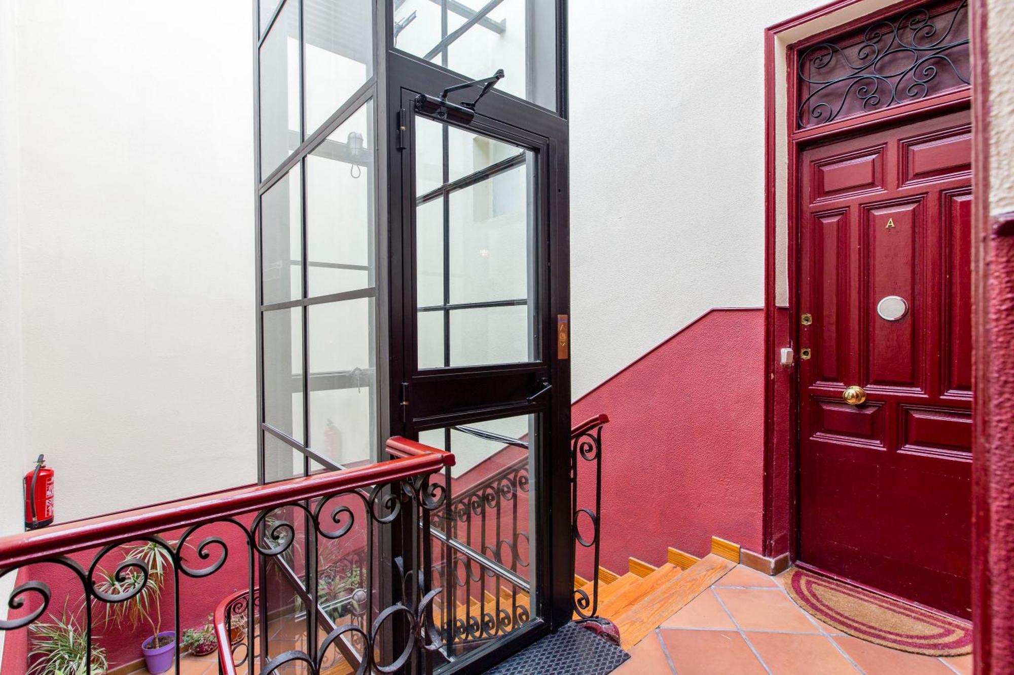דירות מדריד Sunny N Quiet Penthouse In The Center.Atico Centro מראה חיצוני תמונה