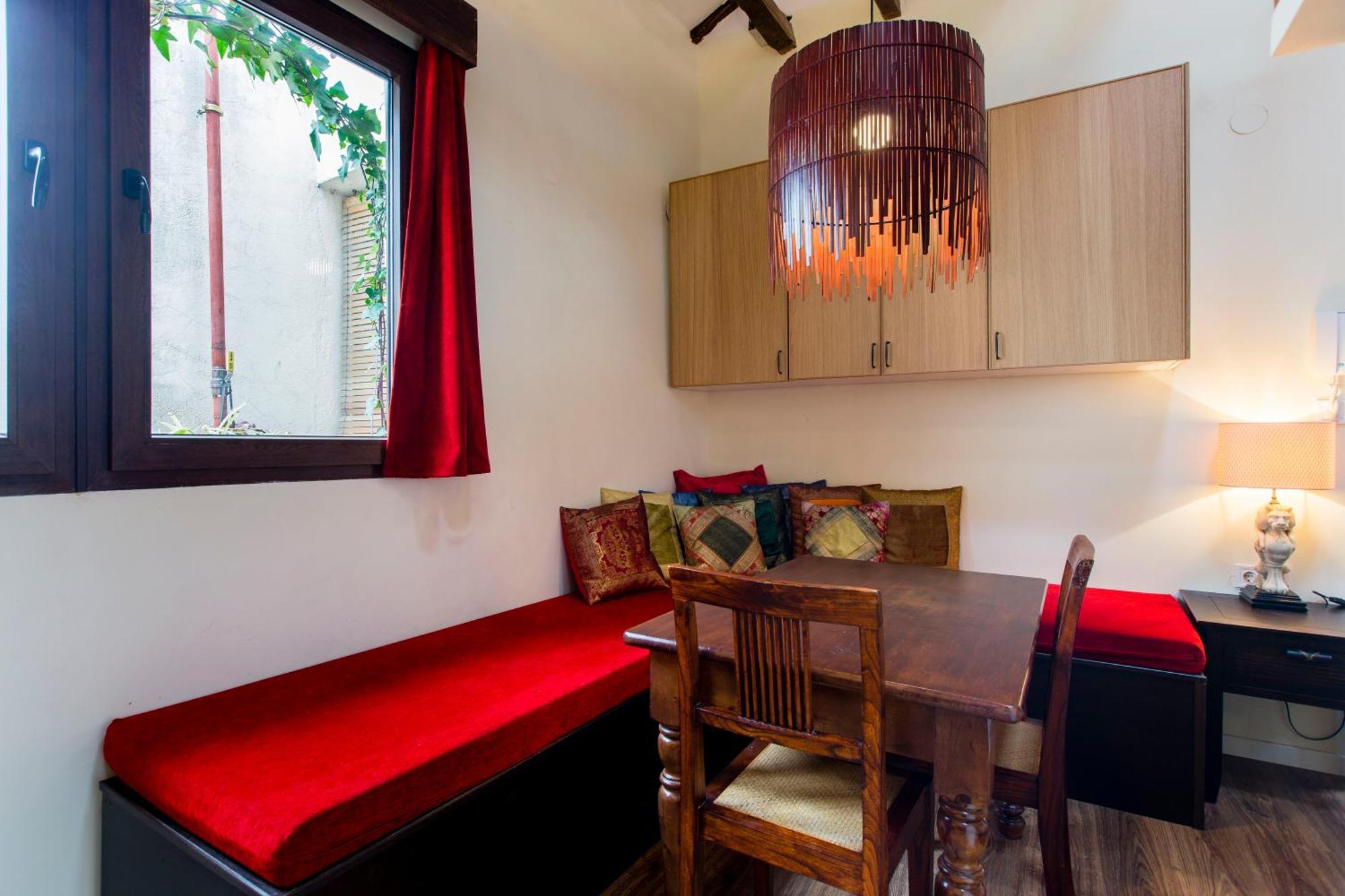 דירות מדריד Sunny N Quiet Penthouse In The Center.Atico Centro מראה חיצוני תמונה